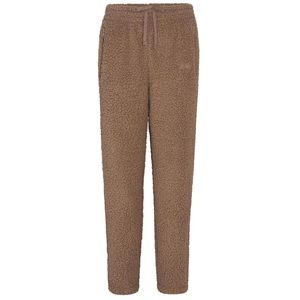 SKIMS TEDDY JOGGER DESSERT MEDIUM